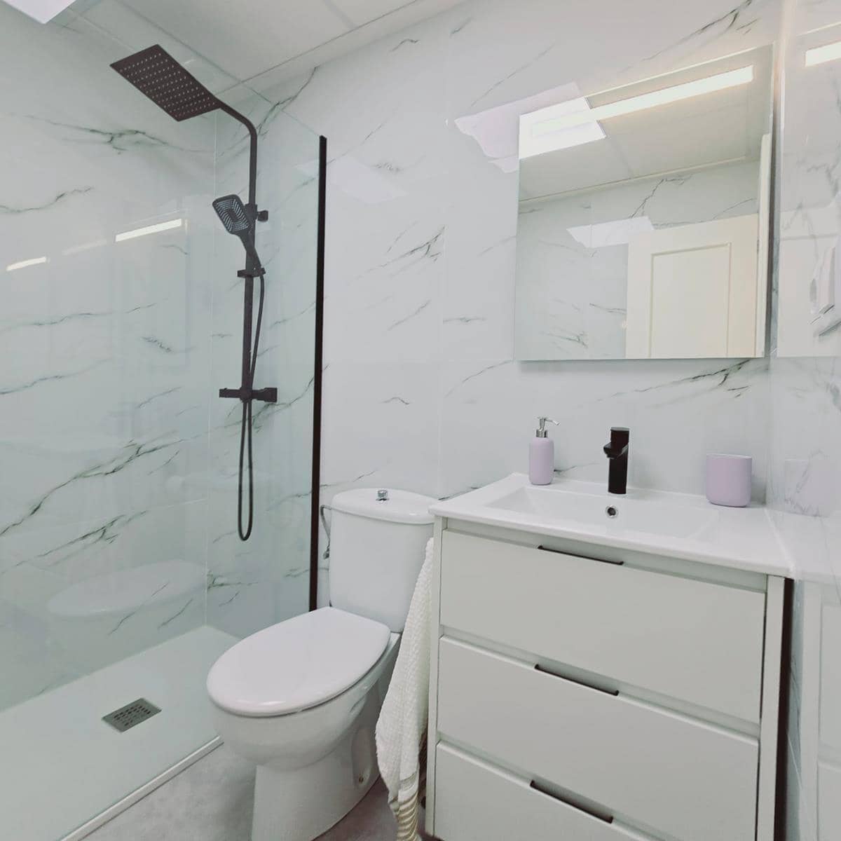 2 soveværelse Penthouse til salg i Torrevieja med swimmingpool - € 125.000 (Ref: 8574072)