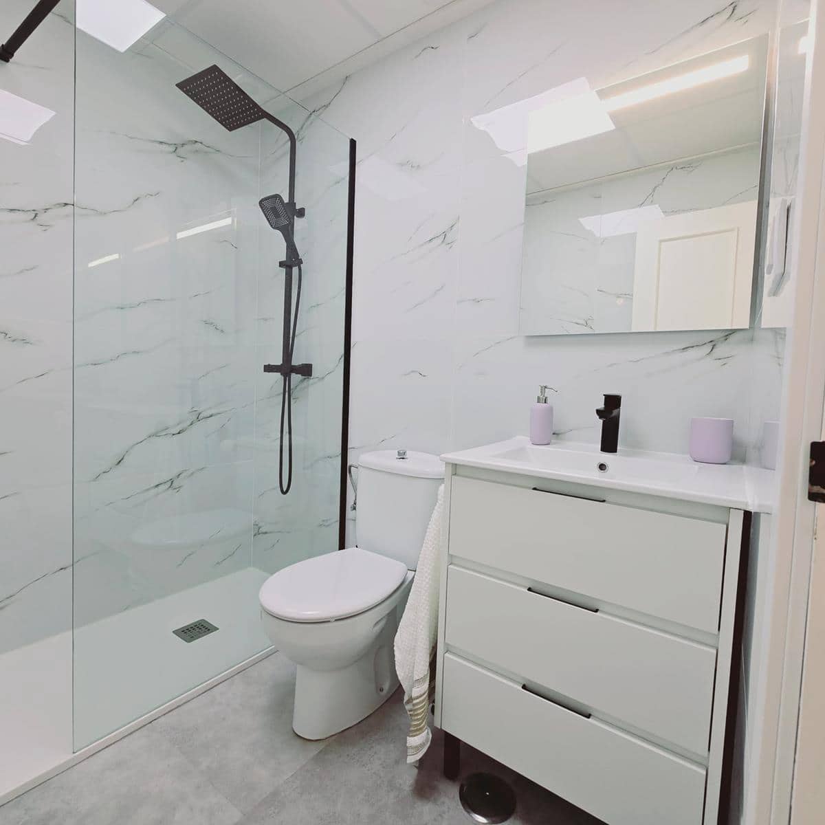 2 soveværelse Penthouse til salg i Torrevieja med swimmingpool - € 125.000 (Ref: 8574072)