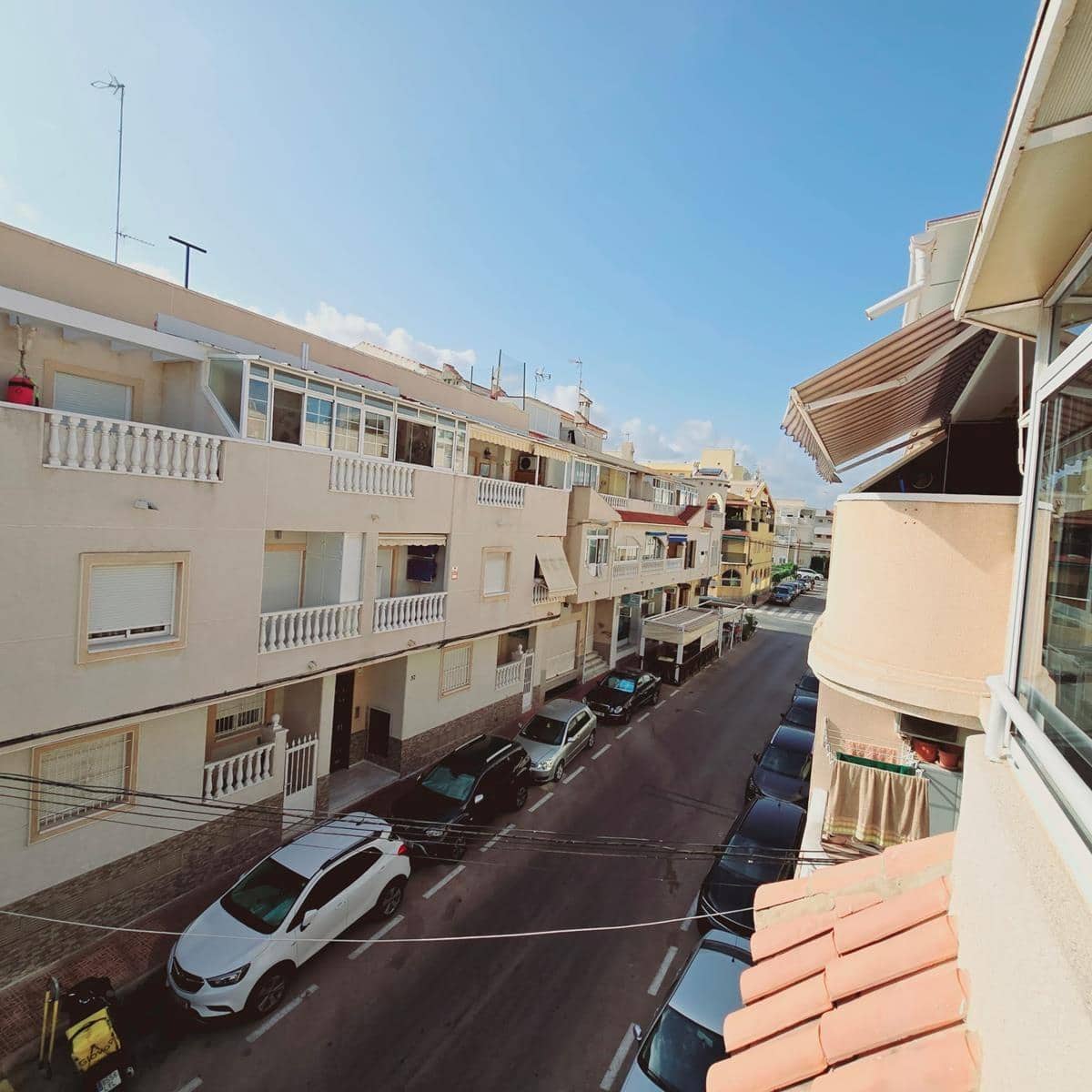 2 soveværelse Penthouse til salg i Torrevieja med swimmingpool - € 125.000 (Ref: 8574072)