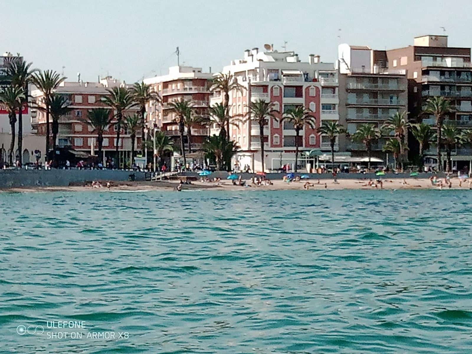 2 soveværelse Penthouse til salg i Torrevieja med swimmingpool - € 125.000 (Ref: 8574072)