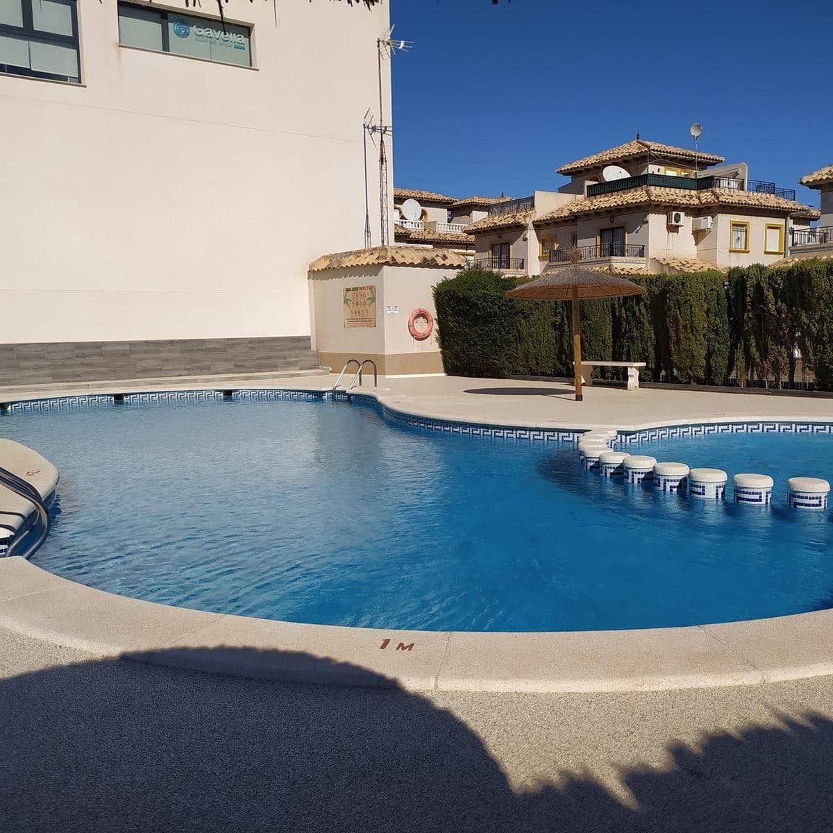 2 sypialnia Apartament na sprzedaż w La Zenia z basenem - 136 000 € (Ref: 8574073)