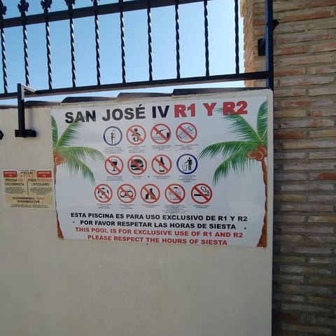 2 sypialnia Apartament na sprzedaż w La Zenia, Orihuela z basenem - 136 000 € (Ref: 8574073)