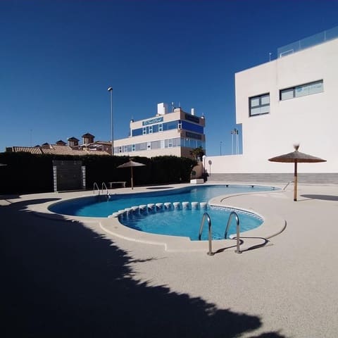 2 sypialnia Apartament na sprzedaż w La Zenia, Orihuela z basenem - 136 000 € (Ref: 8574073)