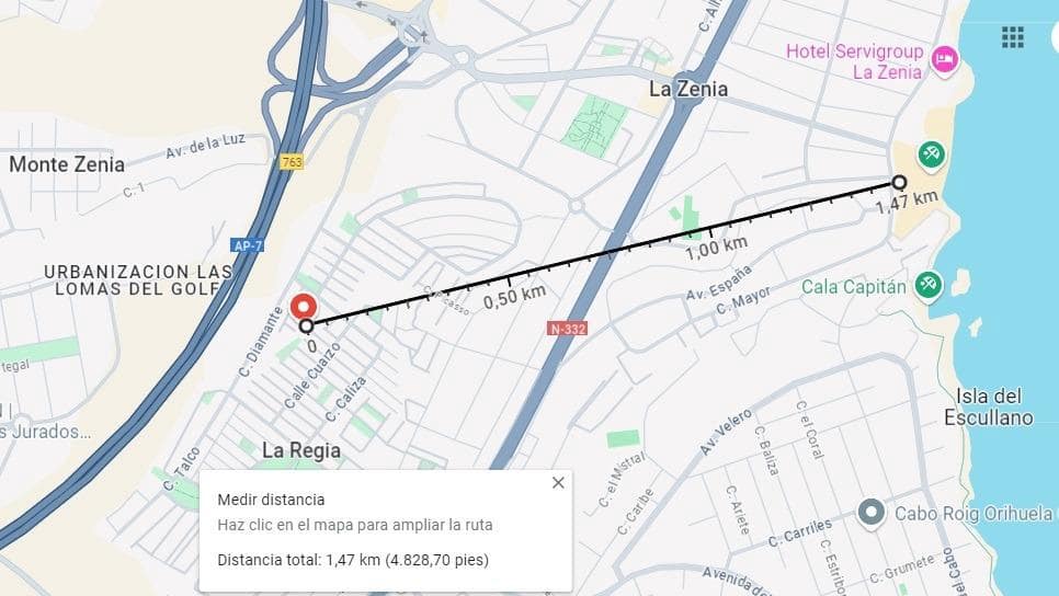 2 sypialnia Apartament na sprzedaż w La Zenia z basenem - 136 000 € (Ref: 8574073)