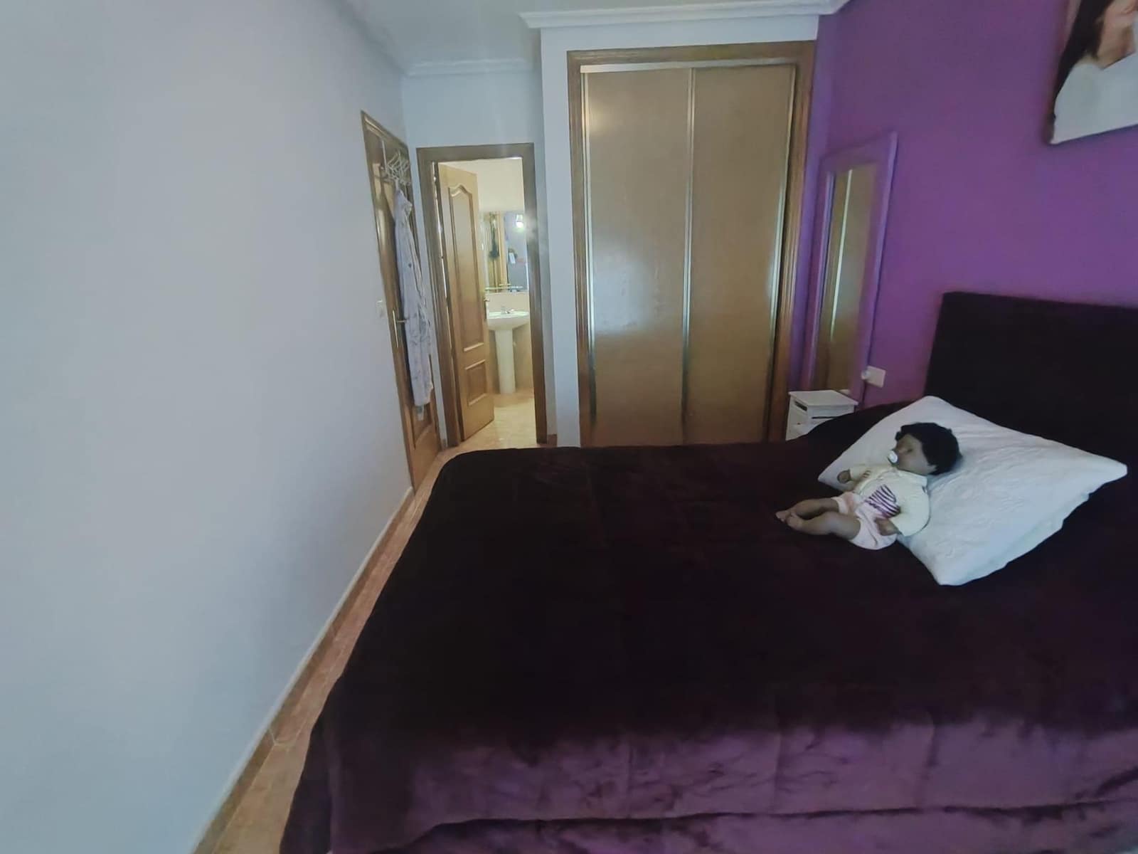 3 sypialnia Apartament na sprzedaż w Torrevieja z basenem garażem - 169 900 € (Ref: 8574075)