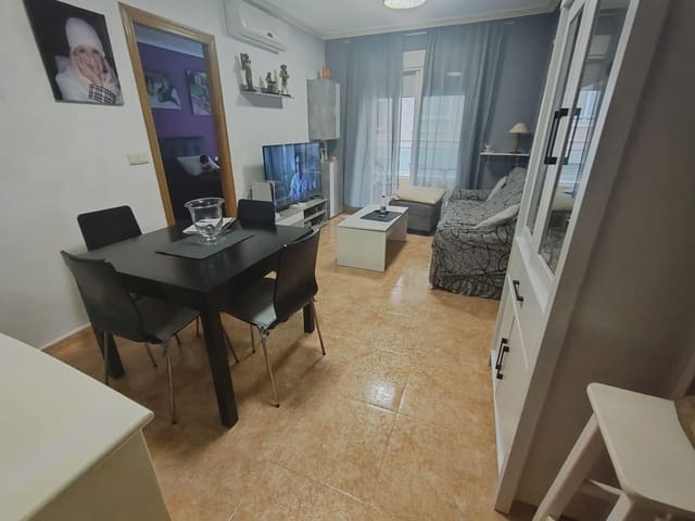 3 sypialnia Apartament na sprzedaż w Centro, Torrevieja z basenem garażem - 169 900 € (Ref: 8574075)