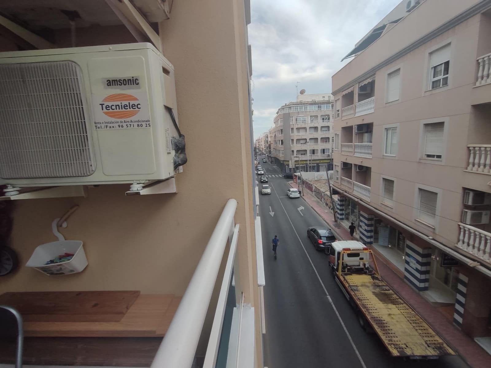 3 sypialnia Apartament na sprzedaż w Torrevieja z basenem garażem - 169 900 € (Ref: 8574075)