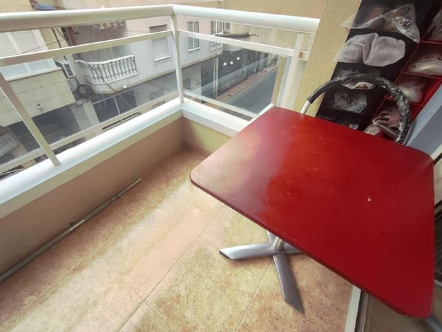 3 sypialnia Apartament na sprzedaż w Centro, Torrevieja z basenem garażem - 169 900 € (Ref: 8574075)