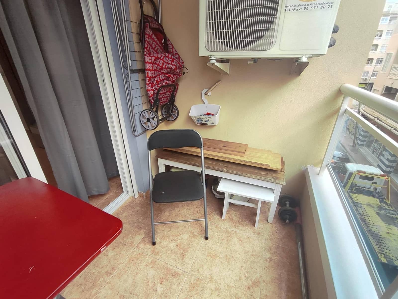 3 sypialnia Apartament na sprzedaż w Torrevieja z basenem garażem - 169 900 € (Ref: 8574075)