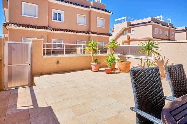 2 Zimmer Villa zu verkaufen in Lomas de Cabo Roig - Los Dolses, Orihuela mit Pool - 235.000 € (Ref: 8576415)