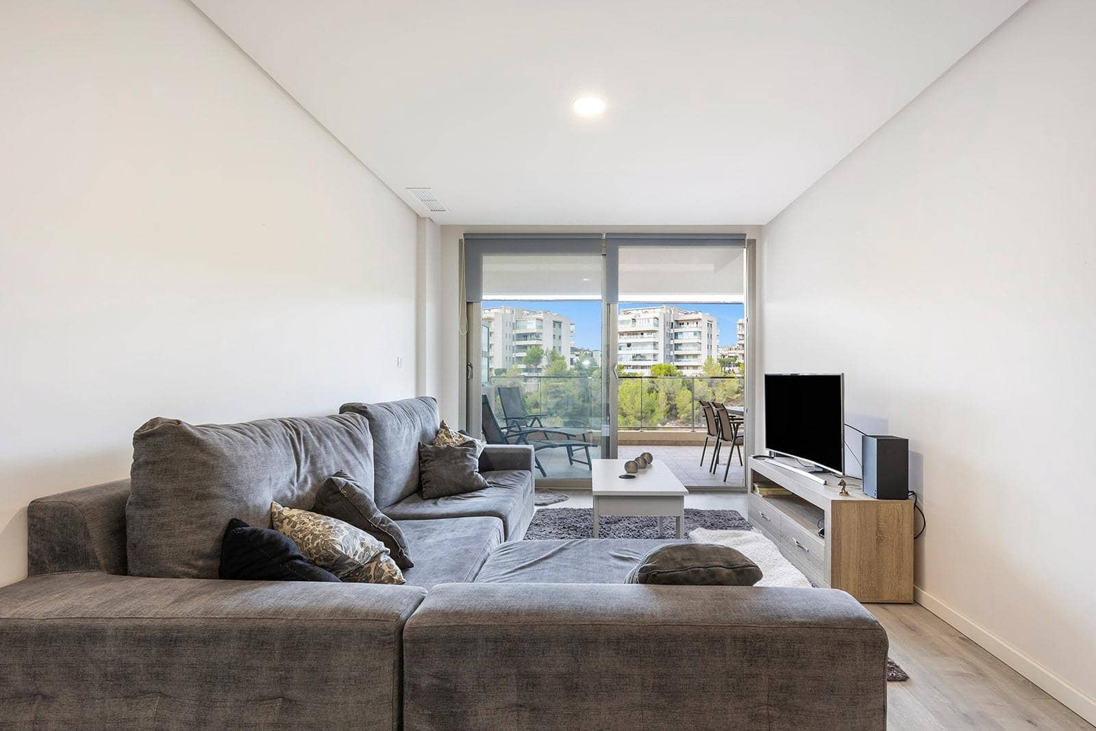 2 sovrum Lägenhet till salu i Los Dolses med pool - 274 000 € (Ref: 8576416)