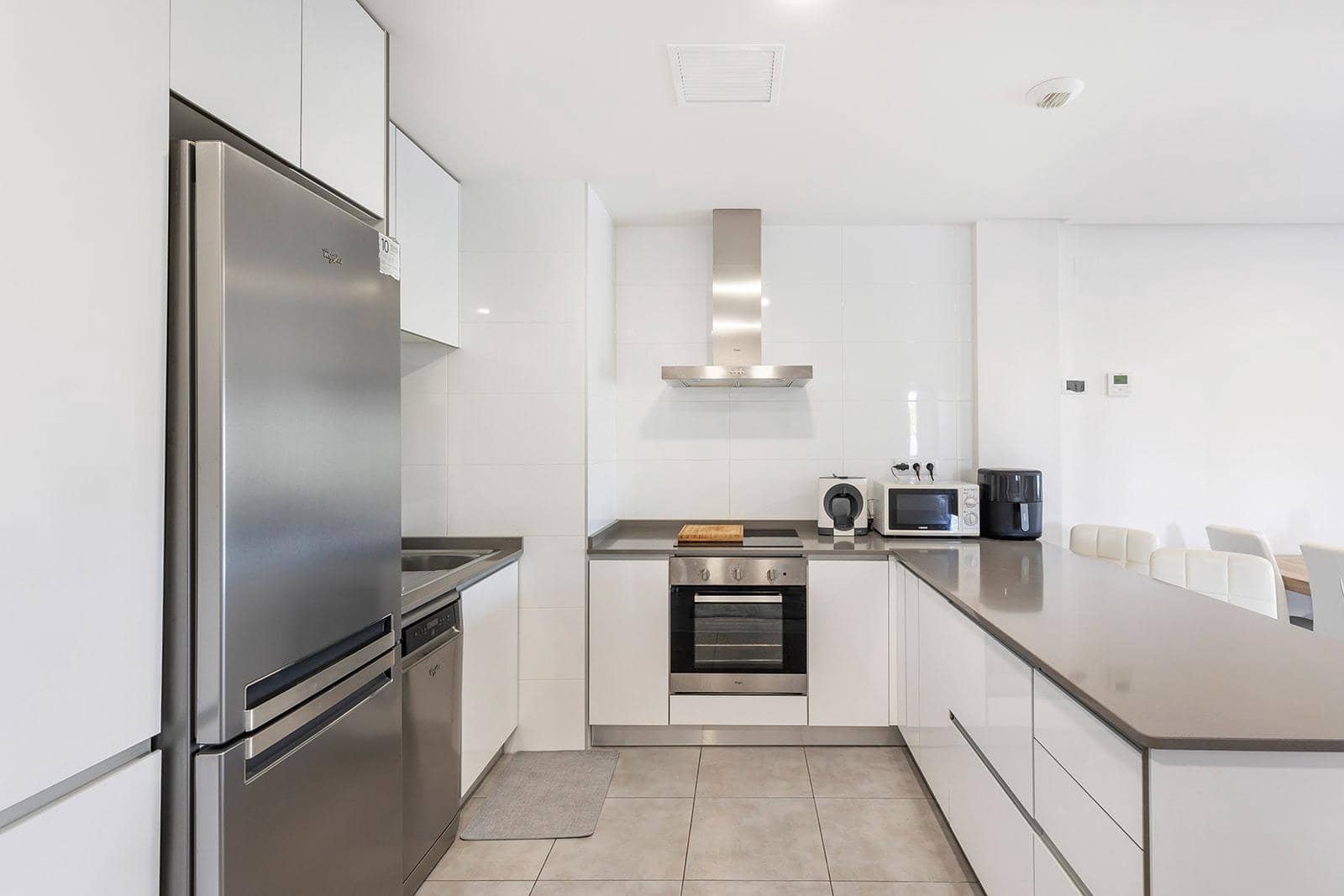 2 sovrum Lägenhet till salu i Los Dolses med pool - 274 000 € (Ref: 8576416)