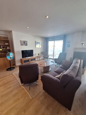 3 soveværelse Lejlighed til salg i Los Dolses, Orihuela med swimmingpool - € 470.000 (Ref: 8582204)