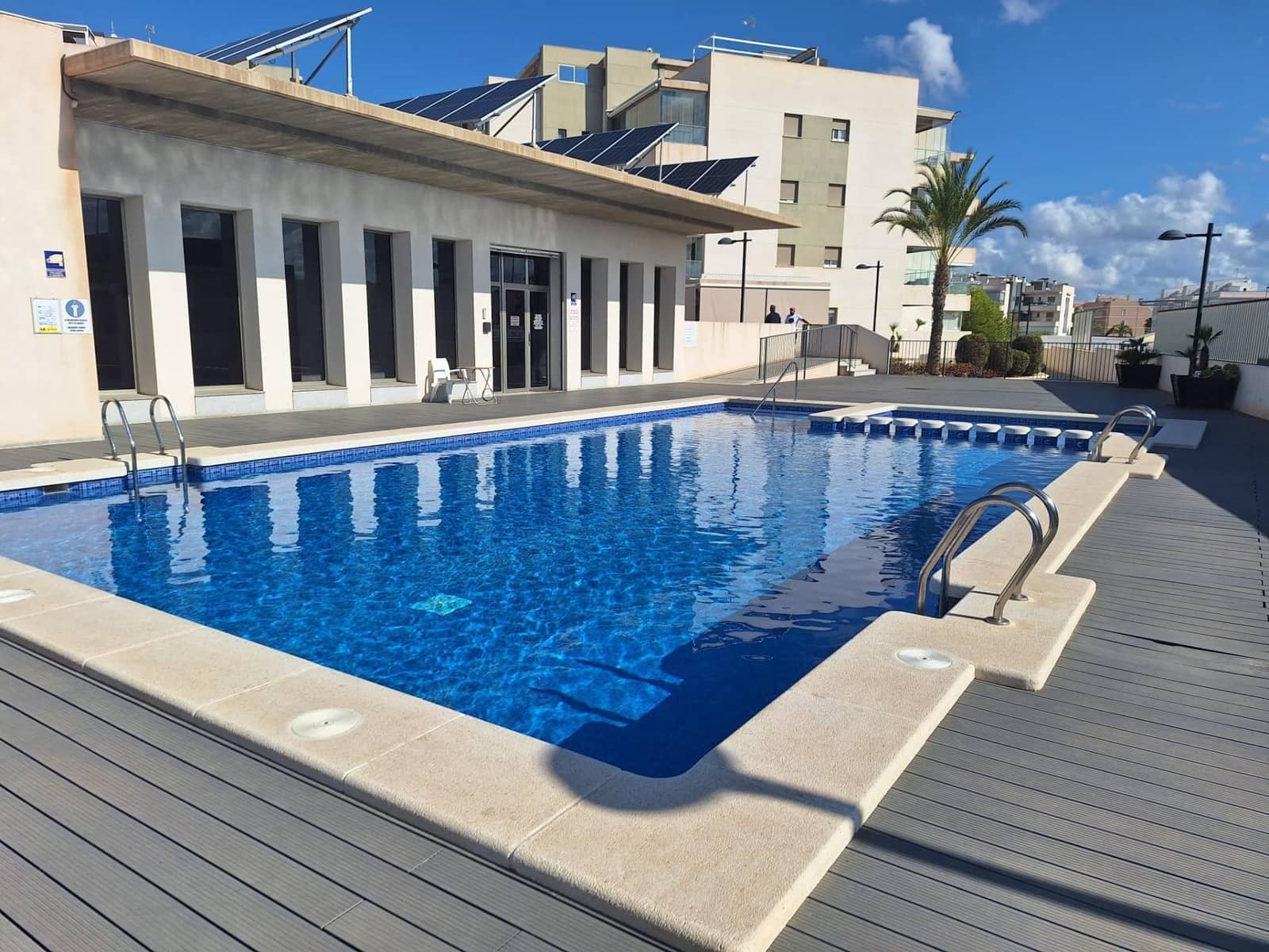 3 soveværelse Lejlighed til salg i Los Dolses med swimmingpool - € 470.000 (Ref: 8582204)