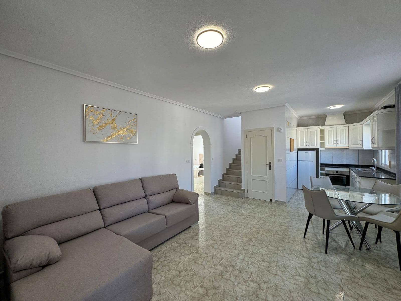 Chalet de 4 habitaciones en Orihuela Costa en venta con piscina - 279.000 € (Ref: 8584608)