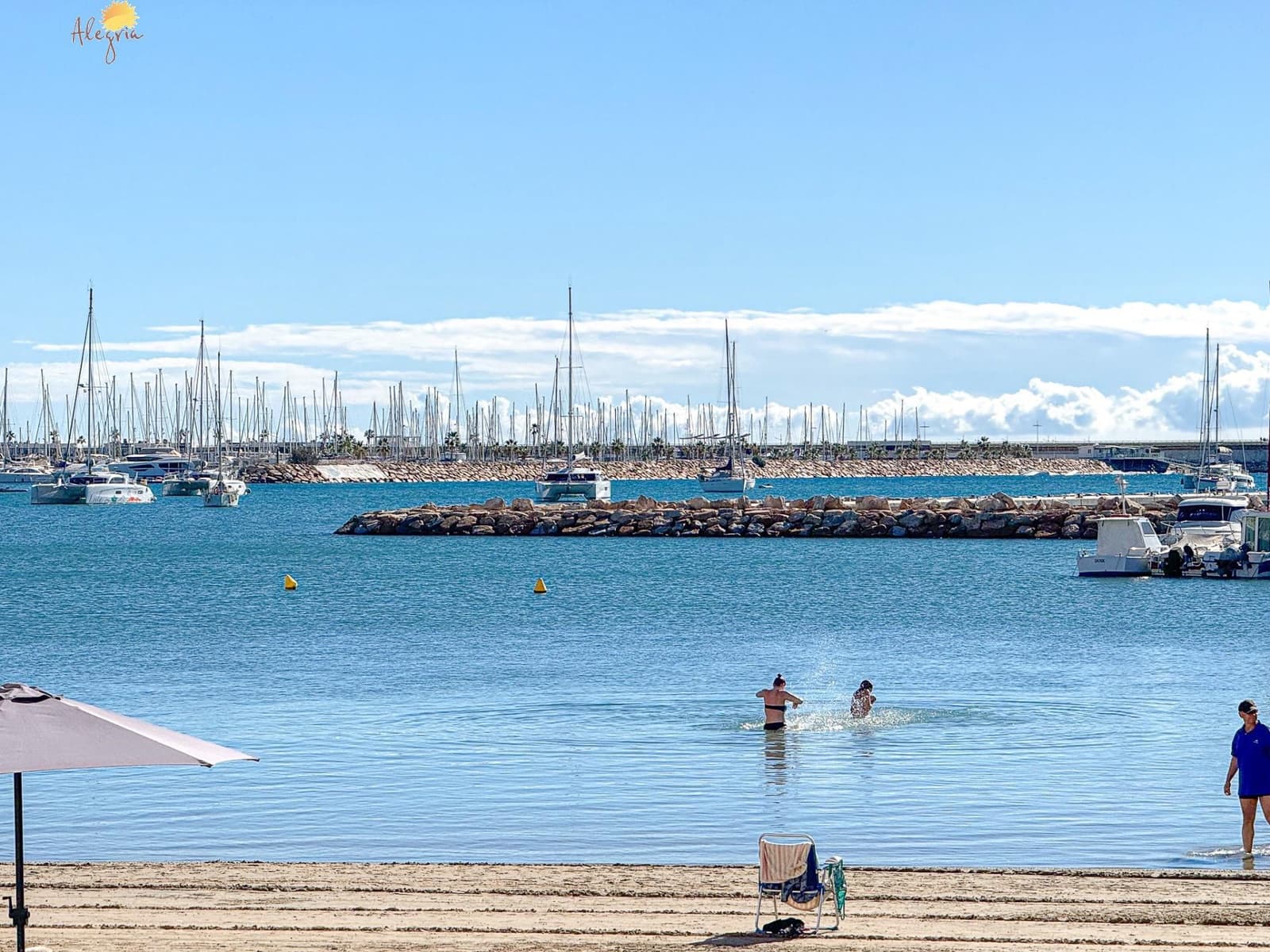 Ático de 2 habitaciones en Torrevieja en venta - 234.900 € (Ref: 8591691)