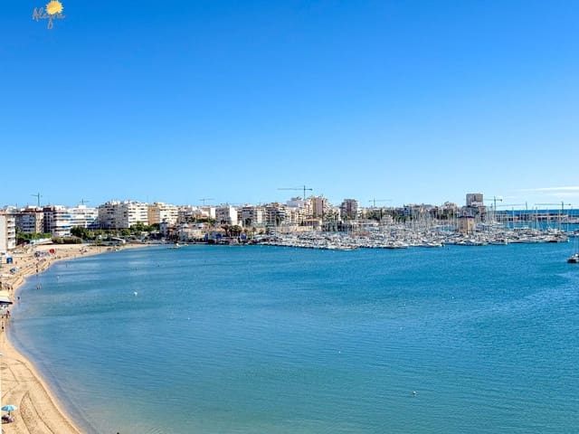 Ático de 2 habitaciones en Playa del Acequión, Torrevieja en venta - 234.900 € (Ref: 8591691)