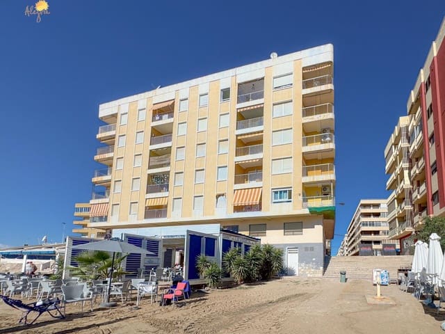Ático de 2 habitaciones en Playa del Acequión, Torrevieja en venta - 234.900 € (Ref: 8591691)