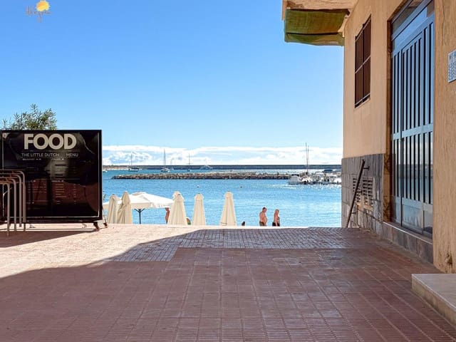 Ático de 2 habitaciones en Playa del Acequión, Torrevieja en venta - 234.900 € (Ref: 8591691)