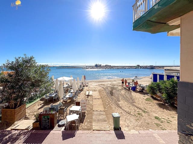 Ático de 2 habitaciones en Playa del Acequión, Torrevieja en venta - 234.900 € (Ref: 8591691)