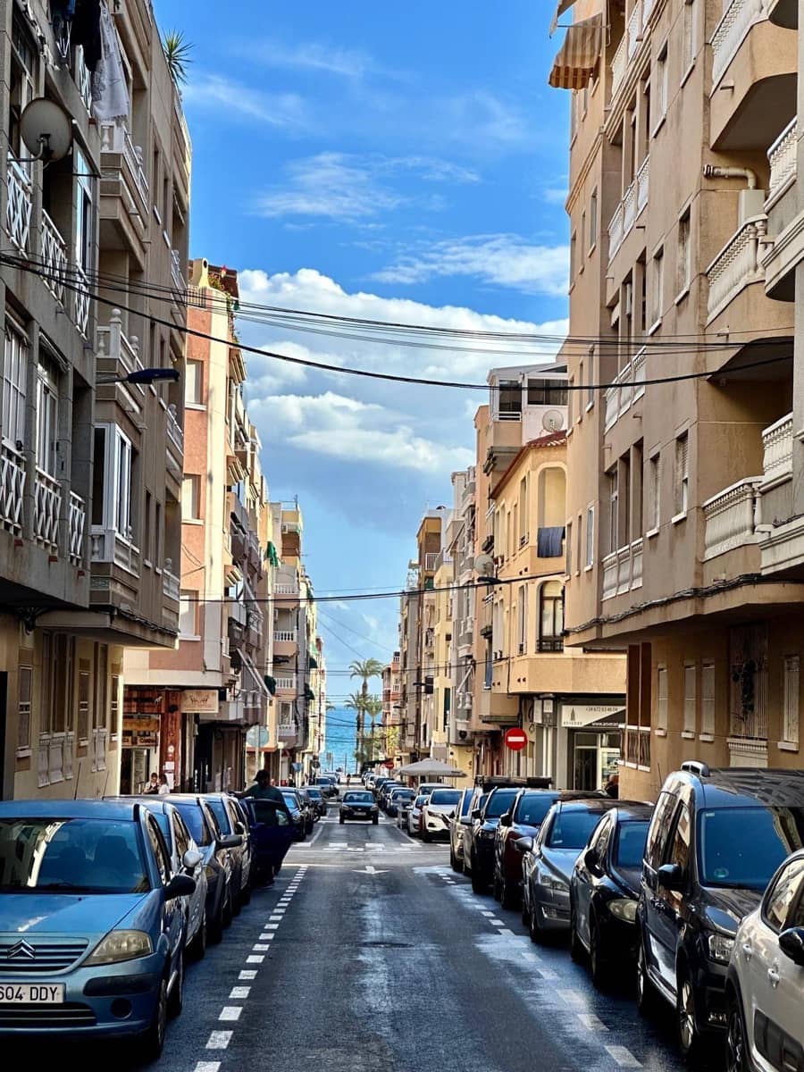 2 sypialnia Penthouse na sprzedaż w Torrevieja - 174 900 € (Ref: 8601566)