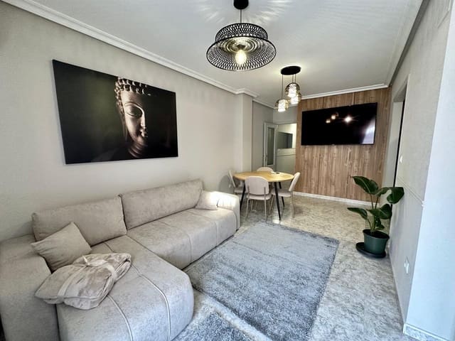 2 sypialnia Penthouse na sprzedaż w Avenida Habaneras - Curva de Palangre, Torrevieja - 174 900 € (Ref: 8601566)