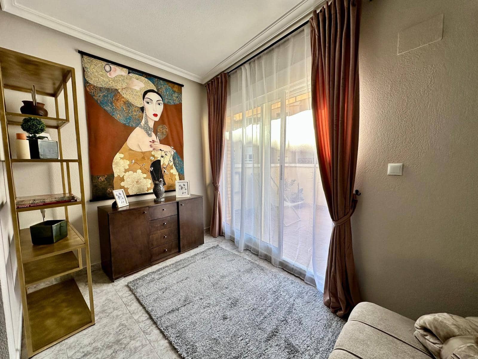 2 sypialnia Penthouse na sprzedaż w Torrevieja - 174 900 € (Ref: 8601566)