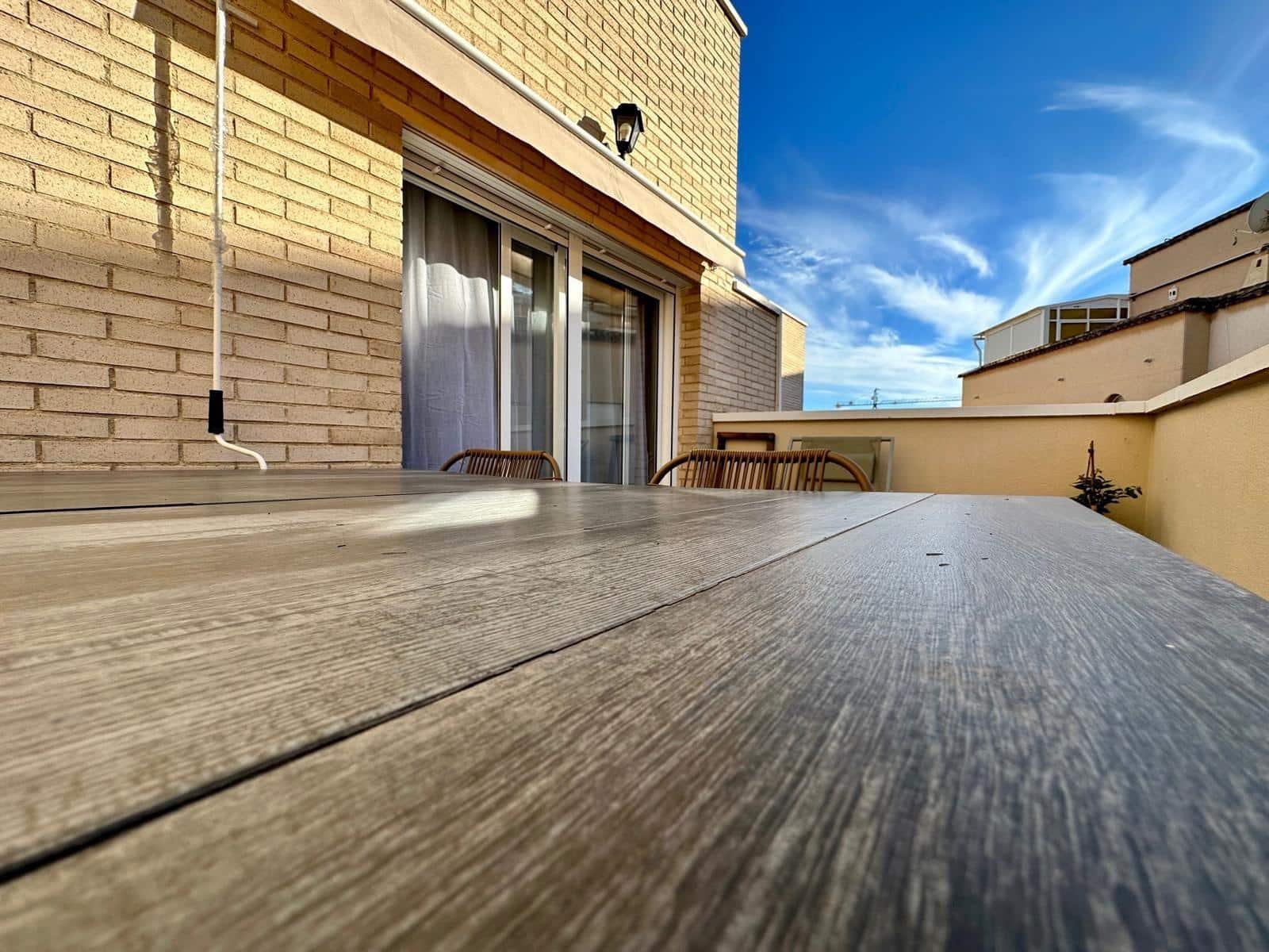 2 sypialnia Penthouse na sprzedaż w Torrevieja - 174 900 € (Ref: 8601566)