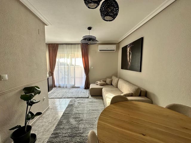 2 sypialnia Penthouse na sprzedaż w Avenida Habaneras - Curva de Palangre, Torrevieja - 174 900 € (Ref: 8601566)