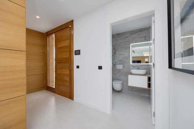 Chalet de 3 habitaciones en Ciudad Quesada, Rojales en venta con piscina garaje - 925.000 € (Ref: 8603868)