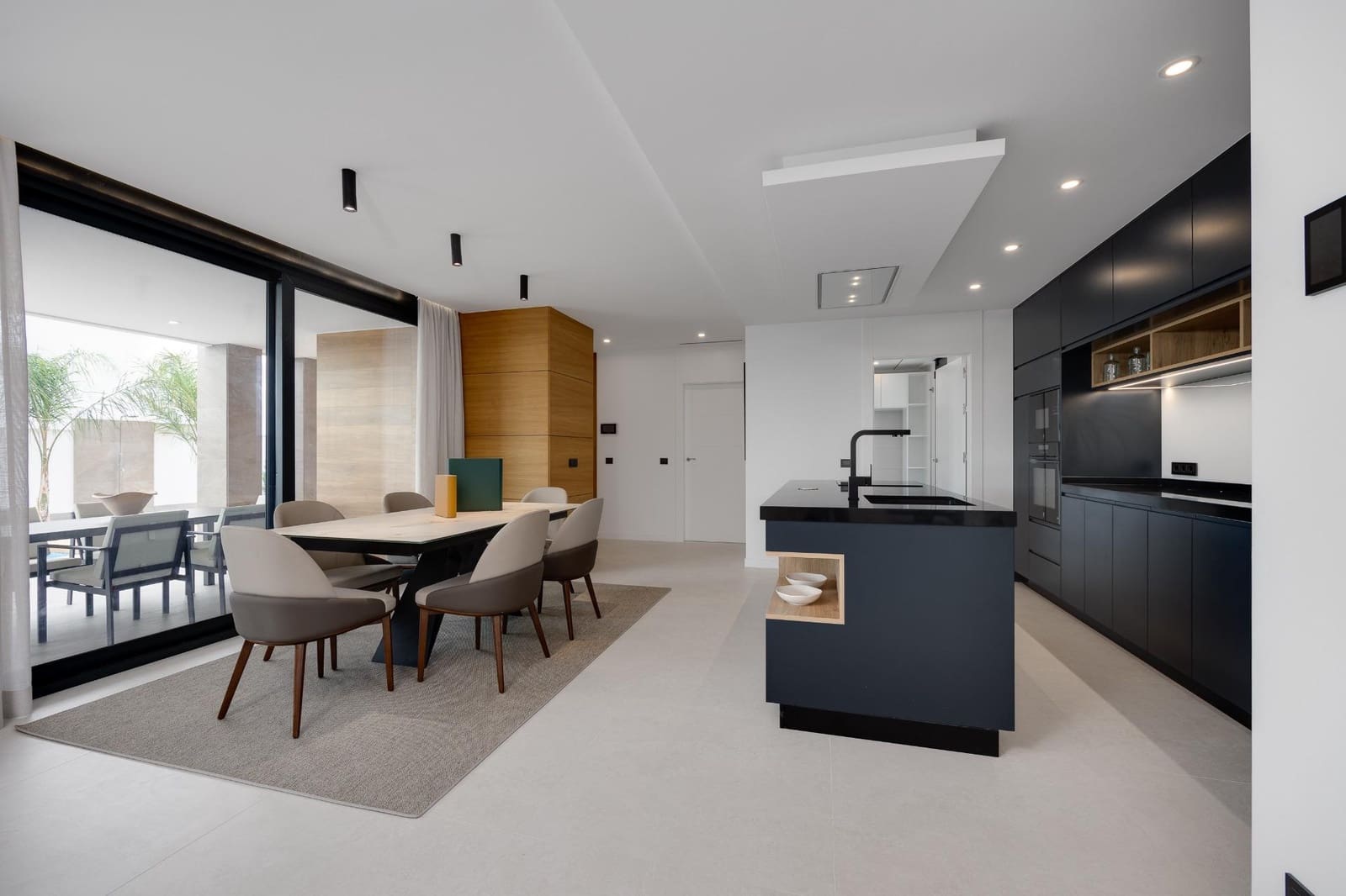 Chalet de 3 habitaciones en Ciudad Quesada en venta con piscina garaje - 925.000 € (Ref: 8603868)