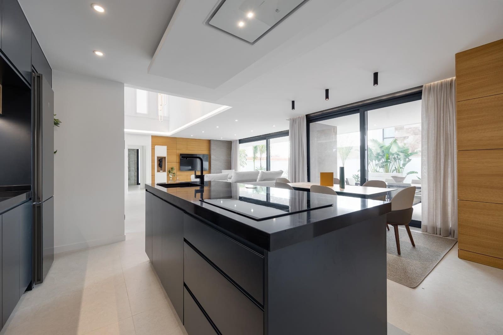 Chalet de 3 habitaciones en Ciudad Quesada en venta con piscina garaje - 925.000 € (Ref: 8603868)