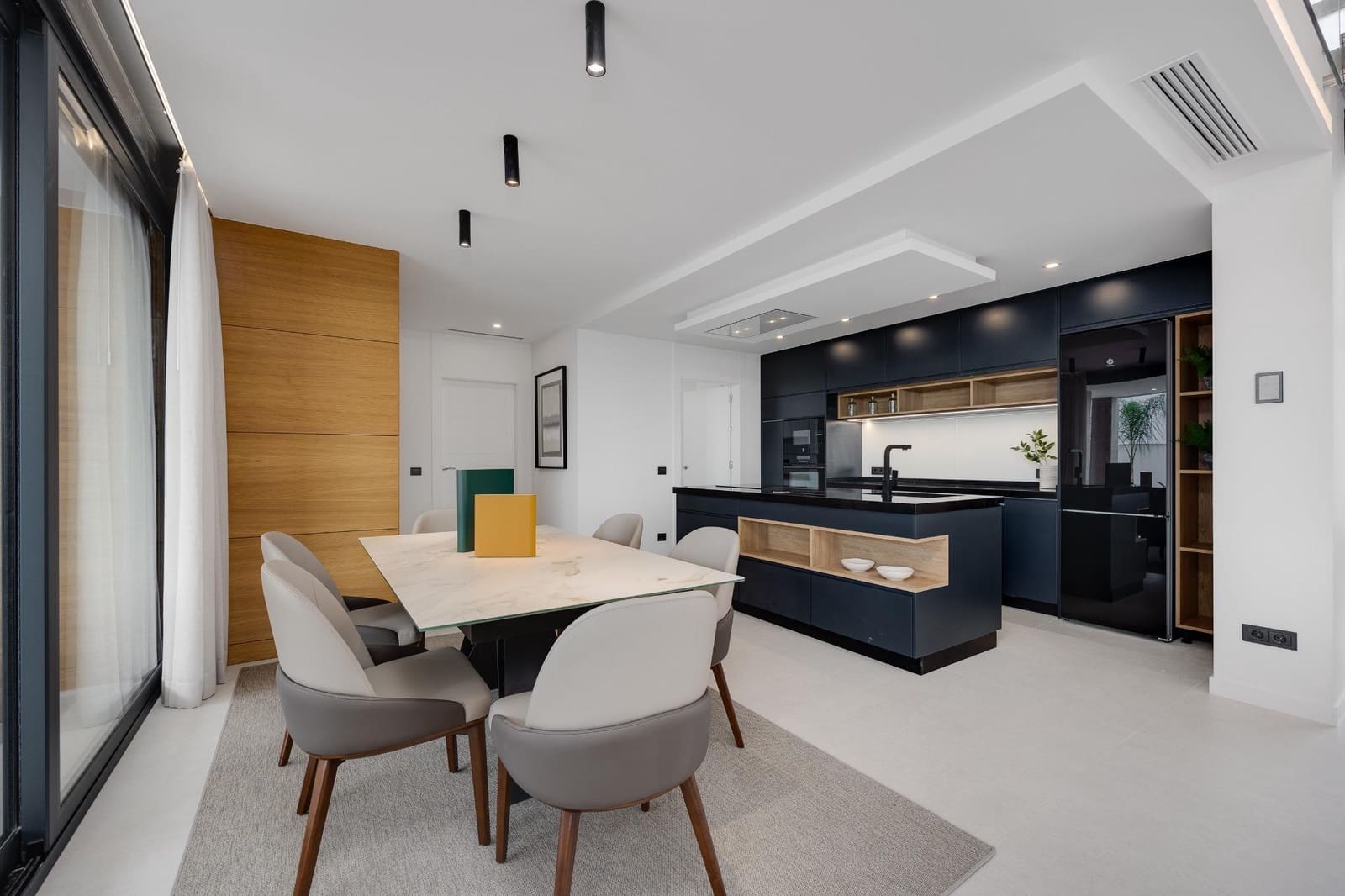 Chalet de 3 habitaciones en Ciudad Quesada en venta con piscina garaje - 925.000 € (Ref: 8603868)