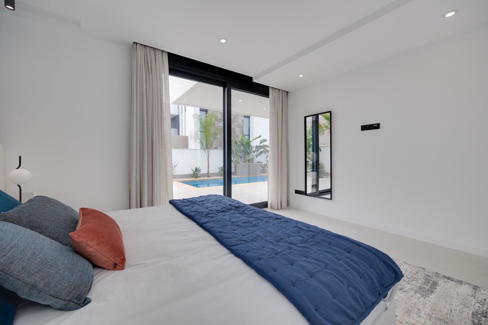 Chalet de 3 habitaciones en Ciudad Quesada en venta con piscina garaje - 925.000 € (Ref: 8603868)