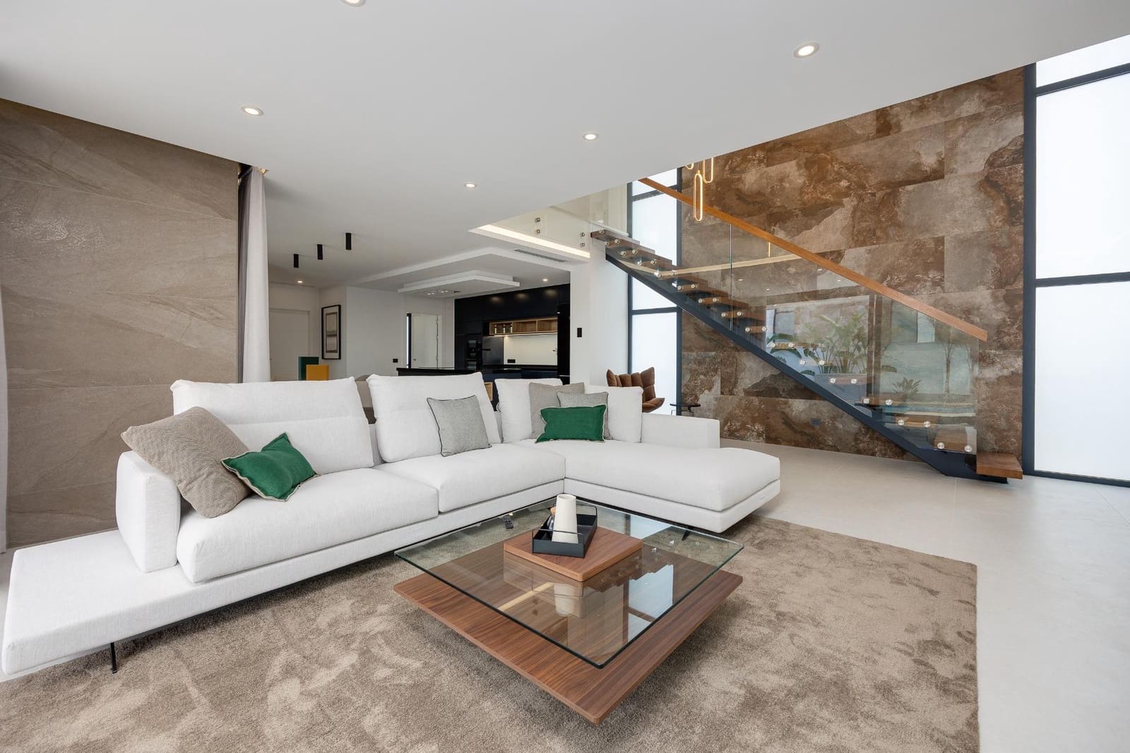 Chalet de 3 habitaciones en Ciudad Quesada en venta con piscina garaje - 925.000 € (Ref: 8603868)