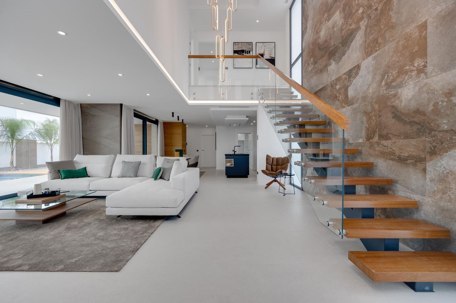 Chalet de 3 habitaciones en Ciudad Quesada en venta con piscina garaje - 925.000 € (Ref: 8603868)