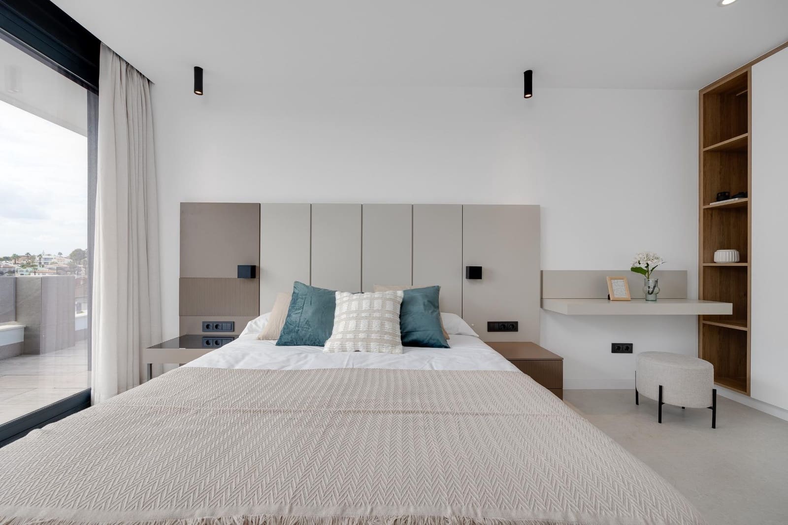 Chalet de 3 habitaciones en Ciudad Quesada en venta con piscina garaje - 925.000 € (Ref: 8603868)