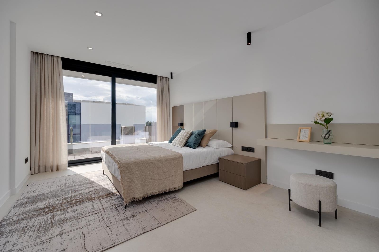 Chalet de 3 habitaciones en Ciudad Quesada en venta con piscina garaje - 925.000 € (Ref: 8603868)