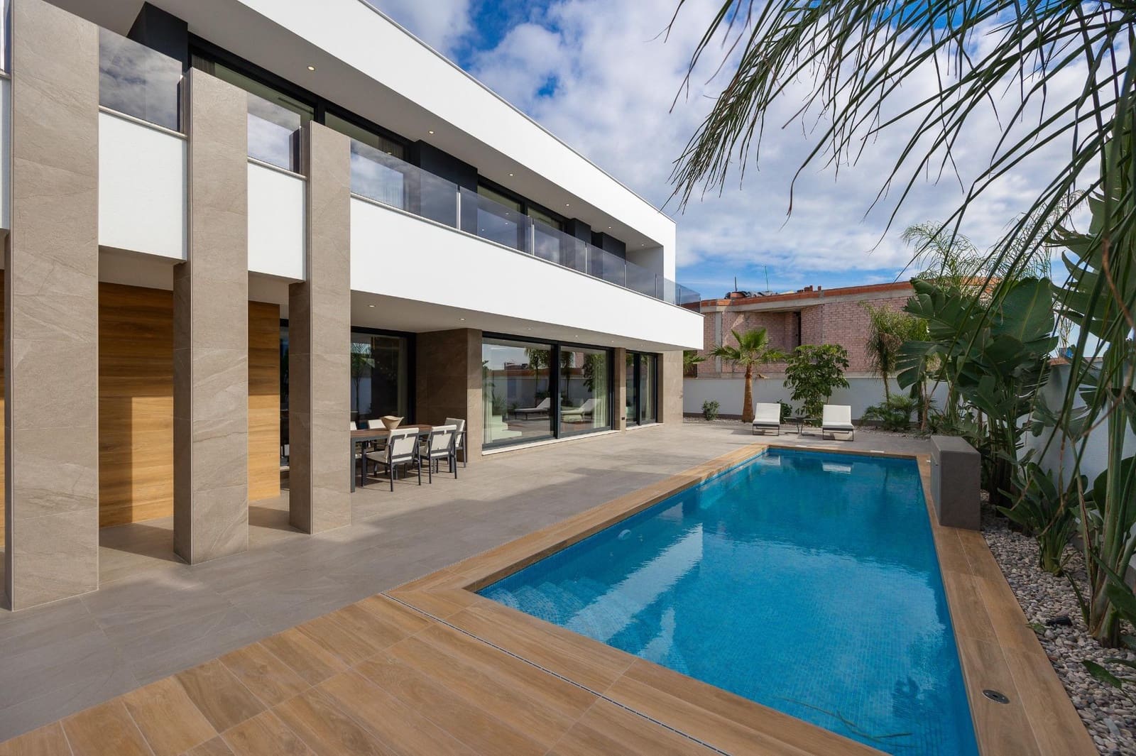 Chalet de 3 habitaciones en Ciudad Quesada en venta con piscina garaje - 925.000 € (Ref: 8603868)