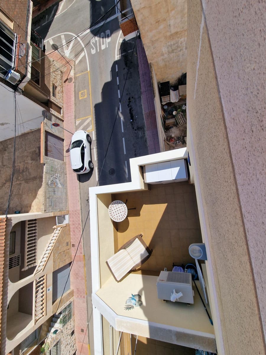2 slaapkamer Penthouse te koop in Torrevieja - € 217.000 (Ref: 8604603)