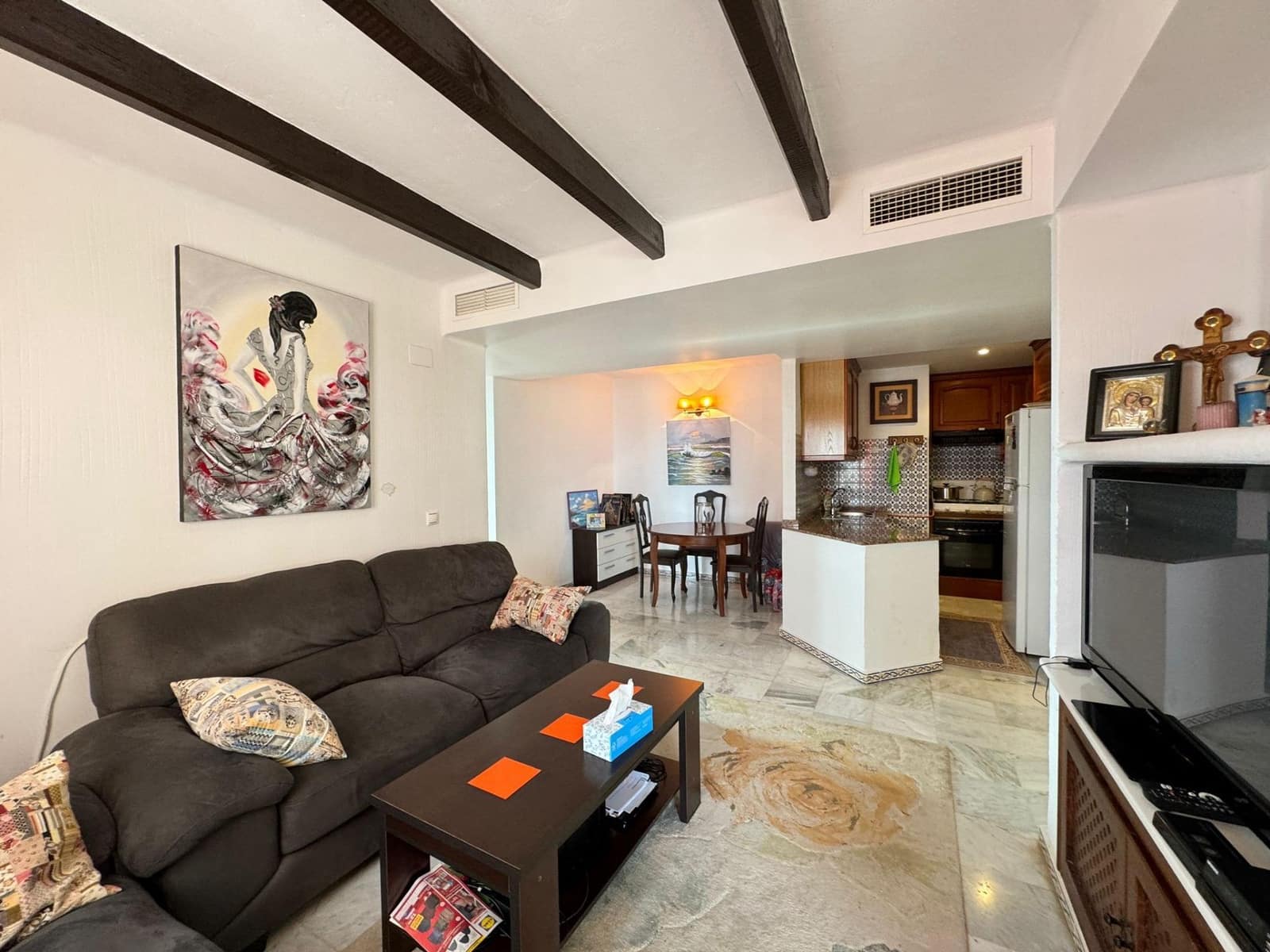 3 soverom Leilighet til salgs i Torrevieja med svømmebasseng - € 349 900 (Ref: 8605361)