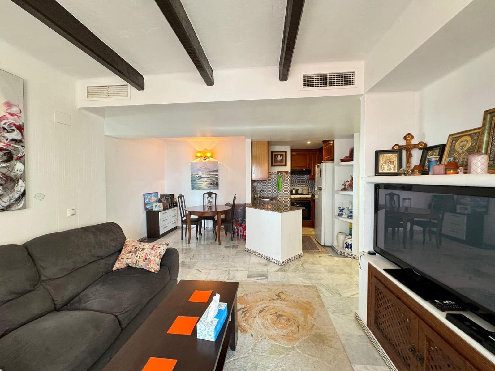 3 soverom Leilighet til salgs i Torrevieja med svømmebasseng - € 349 900 (Ref: 8605361)