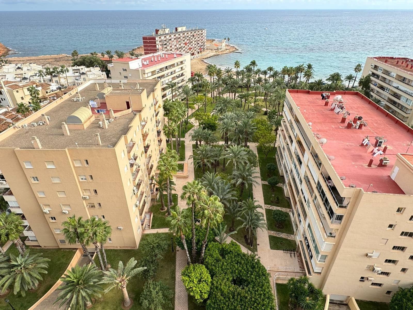 3 soverom Leilighet til salgs i Torrevieja med svømmebasseng - € 349 900 (Ref: 8605361)