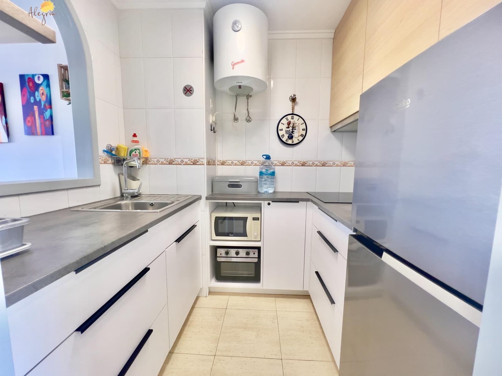 1 sypialnia Apartament na sprzedaż w Torrevieja - 139 900 € (Ref: 8608458)