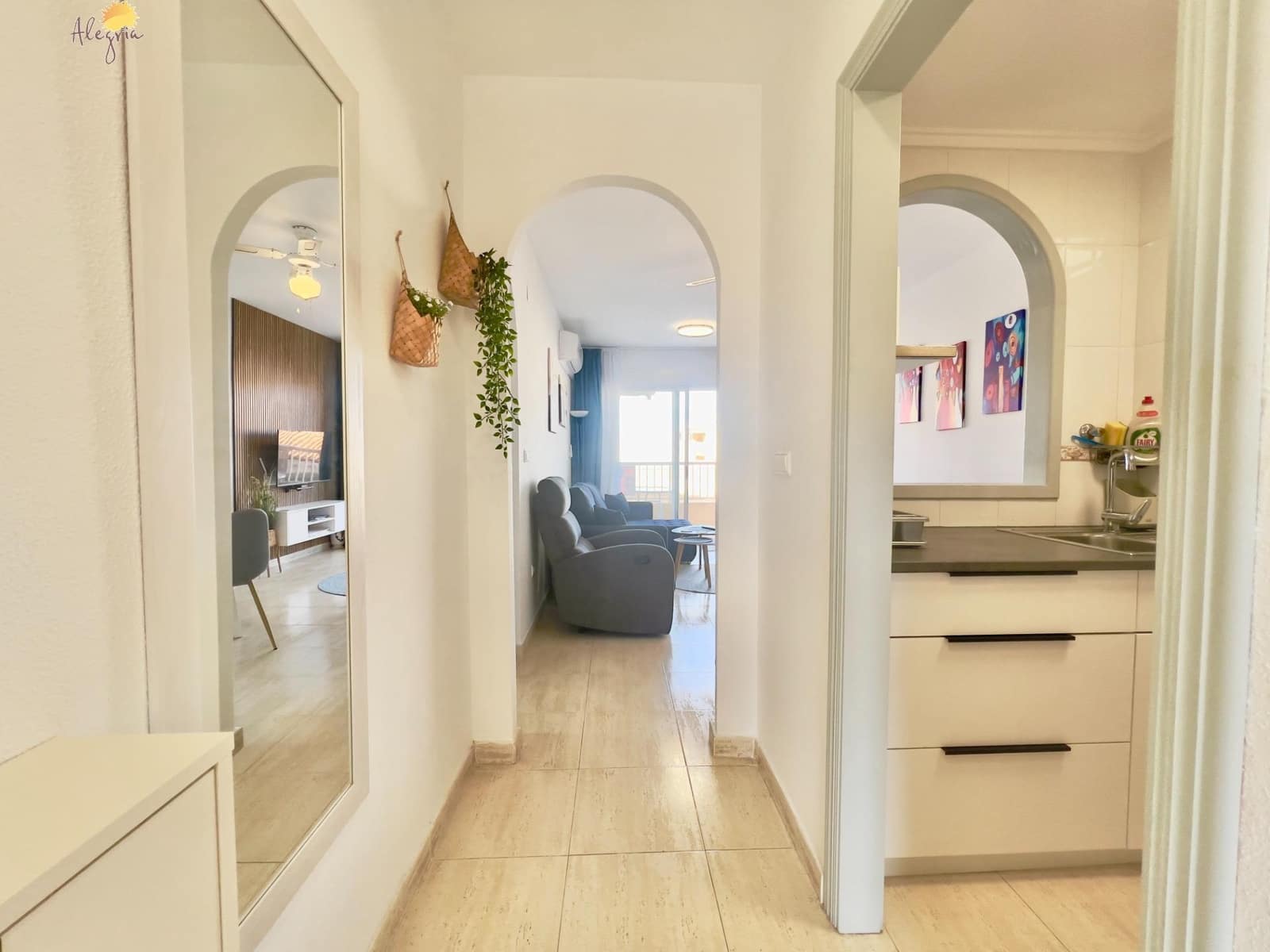 1 sypialnia Apartament na sprzedaż w Torrevieja - 139 900 € (Ref: 8608458)