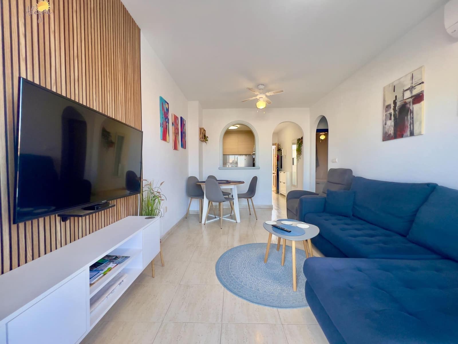 1 sypialnia Apartament na sprzedaż w Torrevieja - 139 900 € (Ref: 8608458)