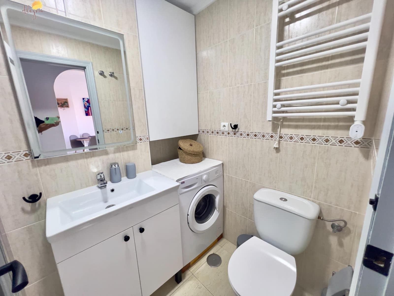 1 sypialnia Apartament na sprzedaż w Torrevieja - 139 900 € (Ref: 8608458)