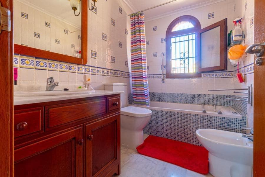 3 sovrum Radhus till salu i San Miguel de Salinas - 215 000 € (Ref: 8610785)