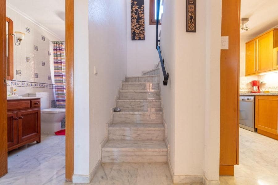 3 sovrum Radhus till salu i San Miguel de Salinas - 215 000 € (Ref: 8610785)