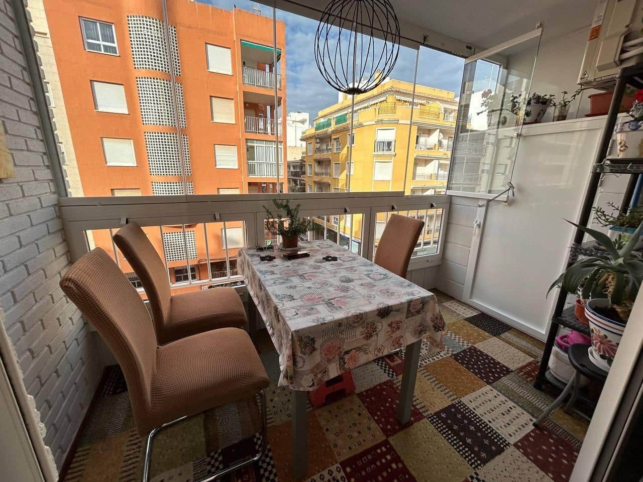 3 sypialnia Mieszkanie na sprzedaż w Torrevieja - 199 900 € (Ref: 8616967)
